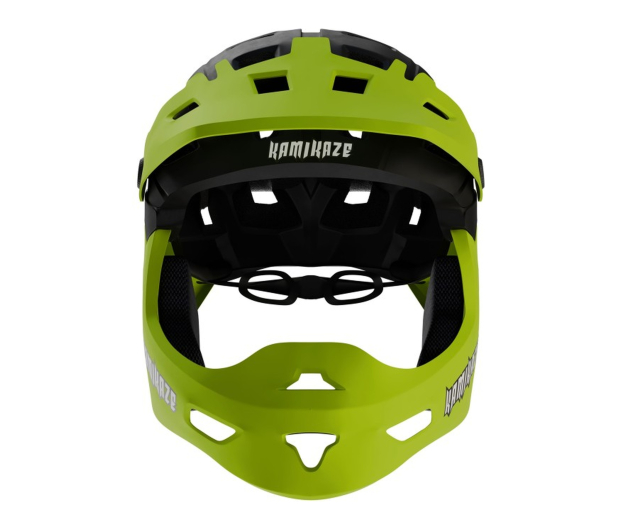 Kamikaze Ronin  Green - M - 1537464 - zdjęcie 2